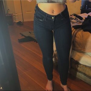 American Eagle Blue Jeans